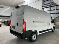 Nowe Citroën Jumper 179 KM (131 kW) 2026 Biały Minivan