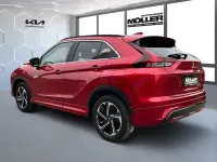 Używany Mitsubishi Eclipse Cross Select 188 KM (138 kW) 2022 Czerwony SUV