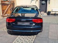 Usata Audi A8 250 CV (183 kW) 2012 Nero Berlina