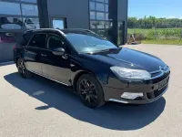 Gebraucht Citroën C5 Exclusive 204 PS (150 kW) 2013 Schwarz Kombi
