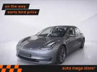 Brugt Tesla Model 3 366 kW (498 HK) 2022 Hvid Sedan