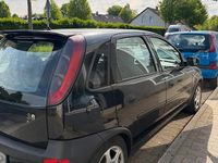Brugt Opel Corsa 75 HK (55 kW) 2001 Sort Hatchback