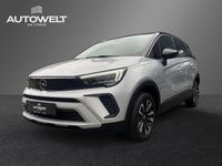 Gebraucht Opel Crossland X Elegance 131 PS (96 kW) 2023 Grau SUV