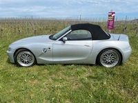 gebraucht BMW Z4 Roadster 2.5i -