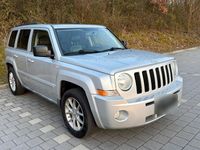 Gebraucht Jeep Patriot 163 PS (119 kW) 2011 Grau SUV