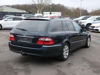 Gebraucht Mercedes E320 Avantgarde 204 PS (150 kW) 2004 Grau Kombi