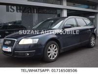 Gebraucht Audi A6 Business 140 PS (102 kW) 2008 Blau Kombi