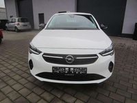 Gebraucht Opel Corsa Edition 75 PS (55 kW) 2022 Jade weiss/arktis weiss Kleinwagen