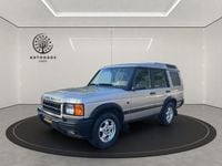 Gebraucht Land Rover Discovery 2 139 PS (102 kW) 2000 Gold SUV