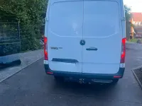 Gebraucht Mercedes Sprinter 170 PS (125 kW) 2021 Weiß Van