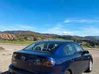 Second-hand Mazda 3 Active 105 CP (77 kW) 2006 Albastru Hatchback