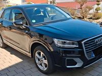 Gebraucht Audi Q2 Sport 116 PS (85 kW) 2020 Schwarz SUV