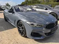 Brugt BMW M850 Performance 530 HK (389 kW) 2019 Blå Coupe