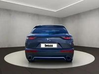 Gebraucht DS Automobiles DS7 Crossback 224 PS (164 kW) 2022 Lackierung platiniumgrau/metallic klarlack SUV