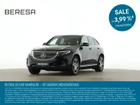 Gebraucht Mercedes EQC400 300 kW (408 PS) 2022 Schwarz SUV