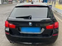 Gebraucht BMW 520 184 PS (135 kW) 2012 Schwarz Kombi