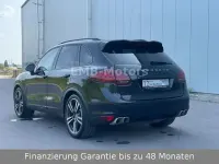 Gebraucht Porsche Cayenne 245 PS (180 kW) 2013 Schwarz SUV