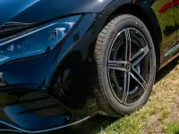 Gebraucht Mercedes EQE350 AMG 214 kW (292 PS) 2025 Schwarz Limousine