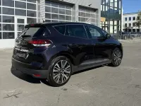 Gebraucht Renault Scénic III Initiale Paris 132 PS (97 kW) 2017 Violet Van / Kleinbus