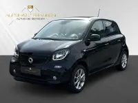 Gebraucht Smart ForFour 71 PS (52 kW) 2015 Schwarz Kleinwagen