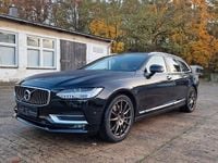 Gebraucht Volvo V90 Inscription 235 PS (172 kW) 2016 Schwarz Kombi