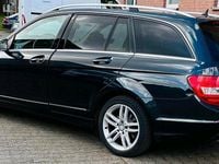 Gebraucht Mercedes C350 265 PS (194 kW) 2011 Schwarz Kombi