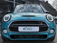 Gebraucht Mini Cooper Cabriolet 170 PS (125 kW) 2018 Blau Cabrio