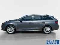 Gebraucht Skoda Octavia Selection 150 PS (110 kW) 2024 Grau Kombi