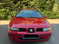 Occasion Seat Leon 105 ch (77 kW) 2005 Rouge Citadine