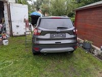 Gebraucht Ford Kuga 150 PS (110 kW) 2018 Grau SUV