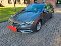 Gebraucht Opel Insignia 170 PS (125 kW) 2018 Grau Kombi