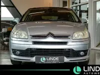 Gebraucht Citroën C4 Exclusive 141 PS (103 kW) 2005 Silber Limousine