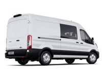 Neu Ford Transit Trend 165 PS (121 kW) 2026 Frozen white Van