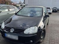 Gebraucht VW Golf V 80 PS (58 kW) 2007 Schwarz Limousine