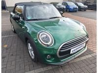 Brugt Mini Cooper Cabriolet 136 HK (100 kW) 2020 Grøn Cabriolet