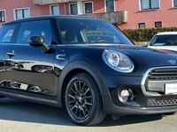 Gebraucht Mini ONE Pepper 102 PS (75 kW) 2019 Midnight black metallic Kleinwagen