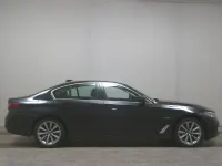 Gebraucht BMW 545e Sport Line 394 PS (289 kW) 2021 Schwarz Limousine