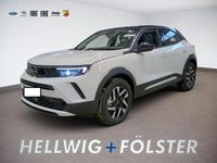 Gebraucht Opel Mokka-e Elegance 100 kW (136 PS) 2023 Weiss banquise/typ aussenverkl SUV