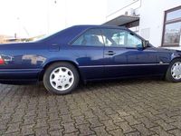 Second-hand Mercedes E320 220 CP (161 kW) 1995 Albastru Coupe