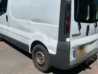 Gebraucht Renault Trafic 80 PS (58 kW) 2004 Weiß Van / Kleinbus
