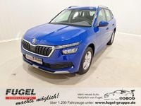 Gebraucht Skoda Kamiq Ambition 95 PS (69 kW) 2020 Energy blau SUV