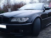 Gebraucht BMW 318 Cabriolet M Sport 143 PS (105 kW) 2004 Schwarz Cabrio