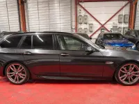 Gebraucht BMW 535 M Sport 313 PS (230 kW) 2014 Grau Kombi