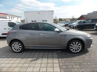 Gebraucht Alfa Romeo Giulietta Turismo 170 PS (125 kW) 2014 Grau Kleinwagen