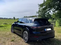 Gebraucht Porsche Cayenne 340 PS (250 kW) 2021 Schwarz SUV