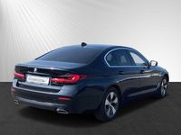 gebraucht BMW 520 i Limousine Facelift|Leder|Head-Up-Display|DA