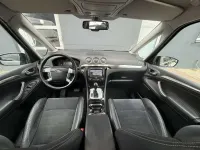Gebraucht Ford Galaxy 203 PS (149 kW) 2010 Schwarz Van / Kleinbus