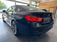 Gebraucht BMW 420 Sport Line 184 PS (135 kW) 2014 Schwarz Limousine