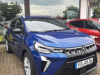 Gebraucht Mitsubishi ASX Plus 158 PS (116 kW) 2025 Blau SUV