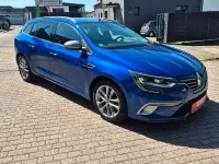 Gebraucht Renault Mégane GT Line GT-Line 132 PS (97 kW) 2016 Blau Limousine